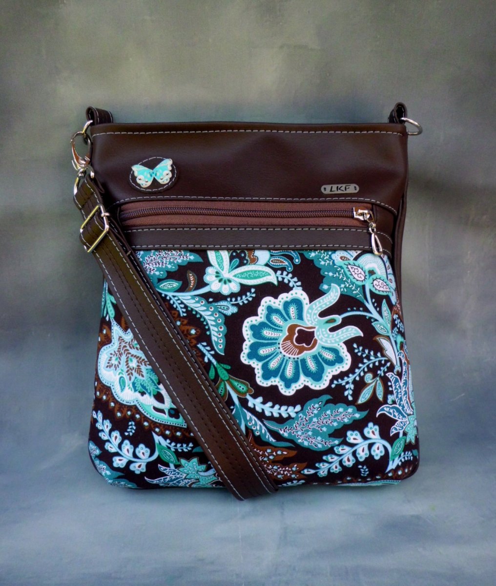 bibi tyrkysový květ