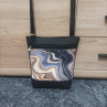 Sada crossbody a peněženka