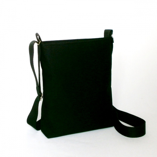 Crossbody ESME - černá nebo tmavomodrá