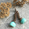 Persian bronze & tyrkys