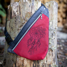 Ledvinkobatoh - Lapač červený