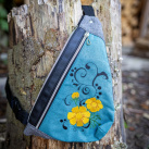 Ledvinkobatoh - Narcisy na tyrkysu