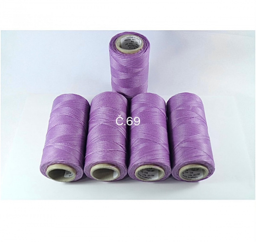 Mikromacramé LINHASITA č.69 !0,5 mm!