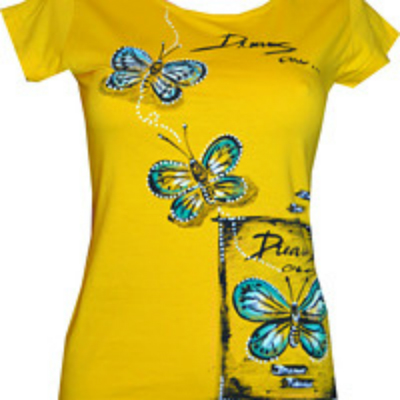 DREAMS - tričko dámské