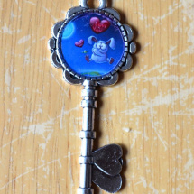 Klíč z lásky