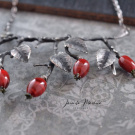 Šípkový náhrdelník......