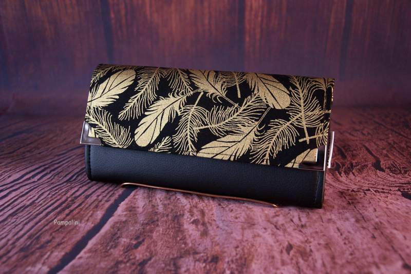 Velká peněženka - Peříčka