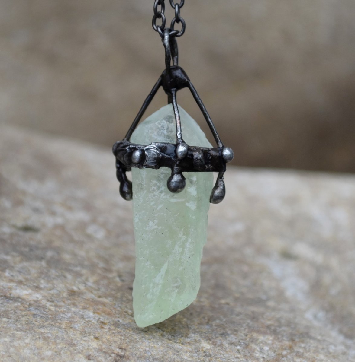 Kalcit přívěsek/náhrdelník