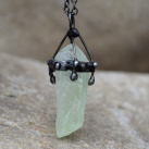 Kalcit přívěsek/náhrdelník