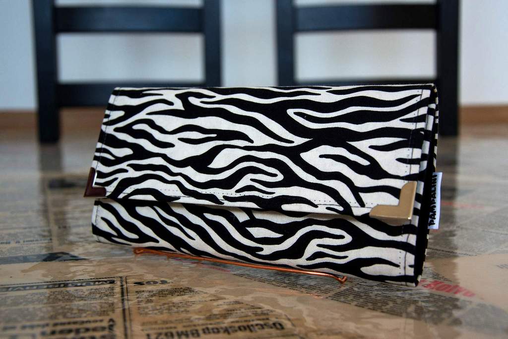 Velká peněženka - Zvířecí