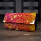 Velká peněženka - Bublinky digi