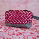 Hranatá taštička - Růžovka