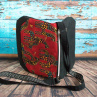 Dvoukomorová crossbody kabelka - EKG