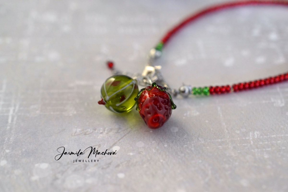 Ovocný náramek....