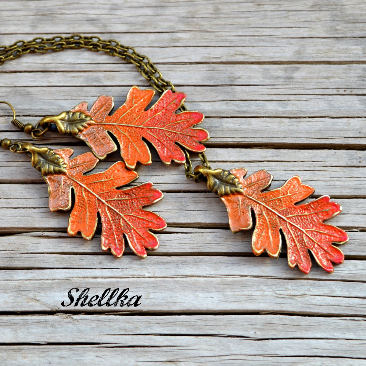 Sada ,,PODZIMNÍ LISTY,, I.