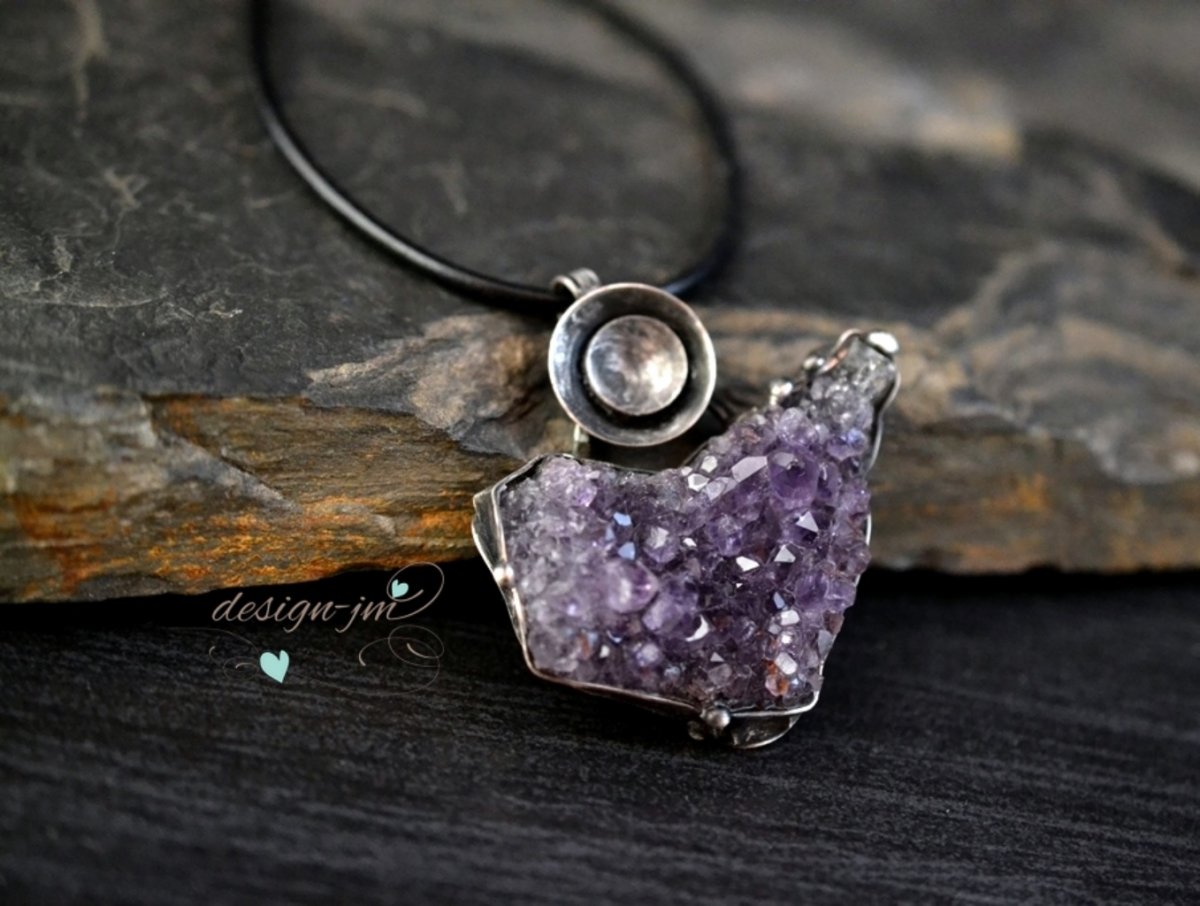 Měsíční krajina....