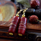 Vinuté špalíky.......