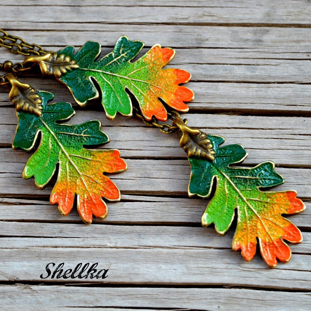 Sada ,,PODZIMNÍ LISTY,, II.