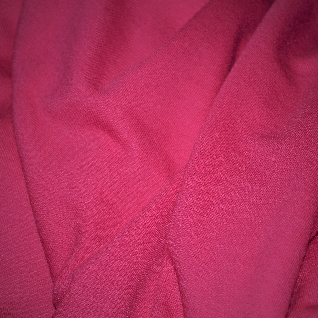 Teplákovina malina bp