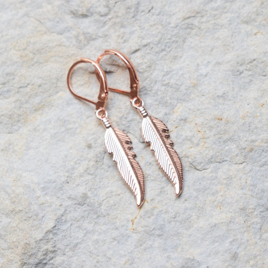 Pírka rose gold