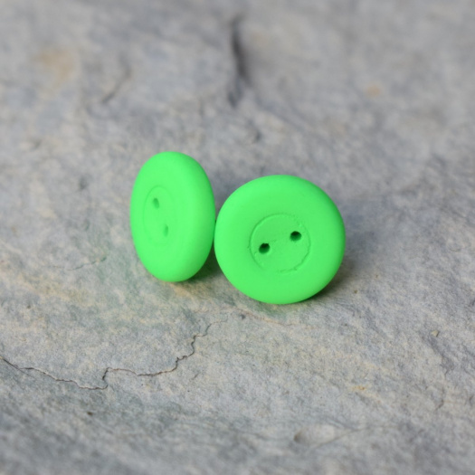 Neonové knoflíky