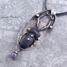 Tajemný scarab....