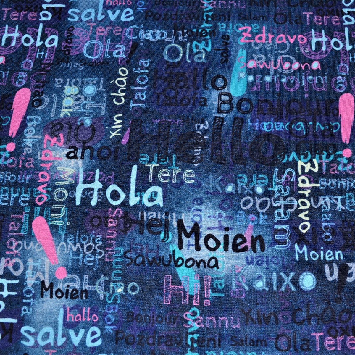 Úplet DIGITÁLNÍ TISK Pozdravy