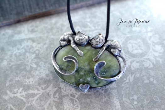 Pro kočičí mámu... koťata....