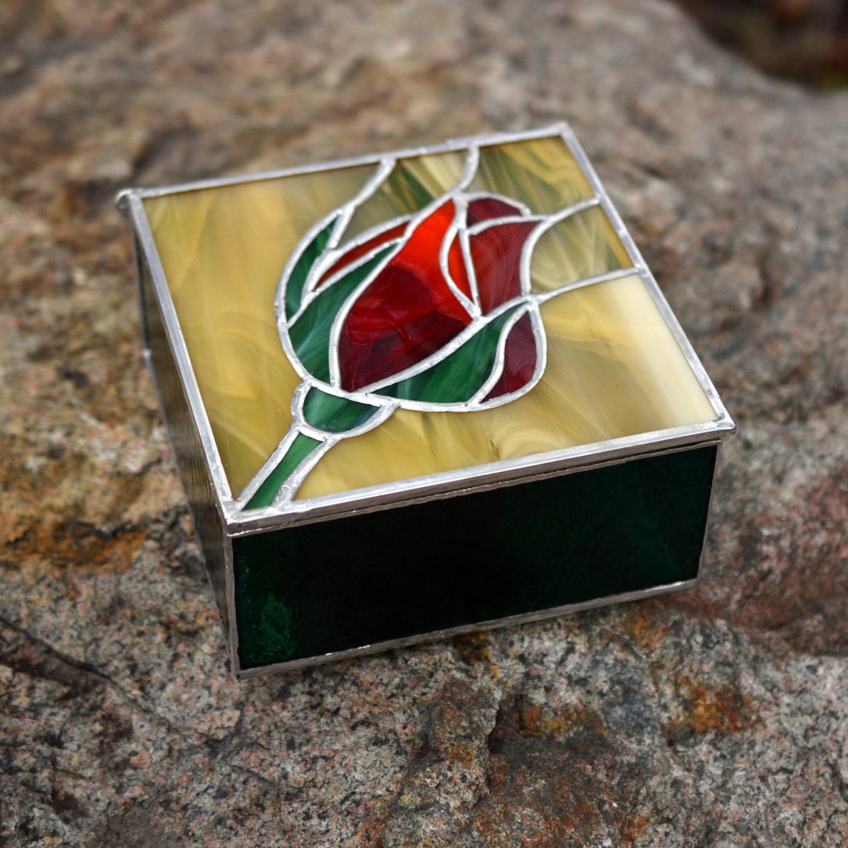 Babiččina šperkovnice