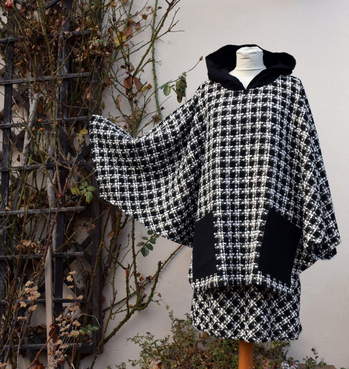 Měkká teplá kostka