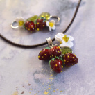 Lesní jahůdky.....