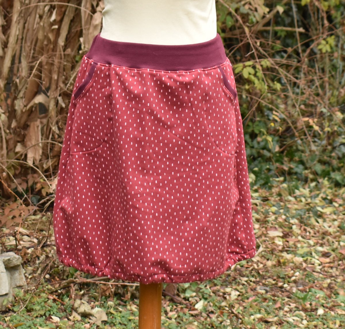 Vínová se vzorem S/M