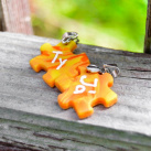 Ty a já - přívěšky na náhrdelník