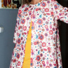 Dress Zipper Mustard