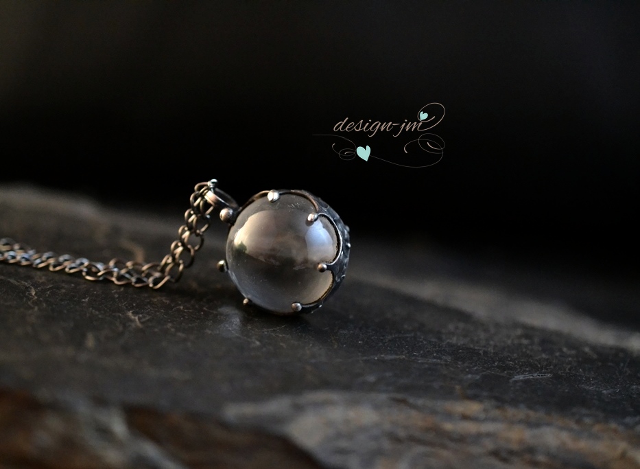 Z pána prstenů - křišťál