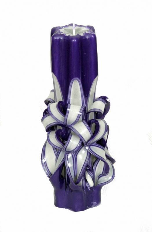 Řezaná svíčka 20cm