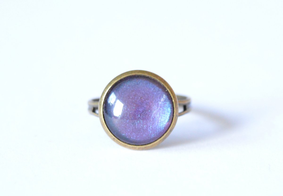 Prstýnek Švestkový