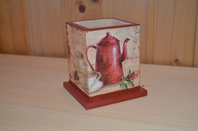 Tužkovník coffee time