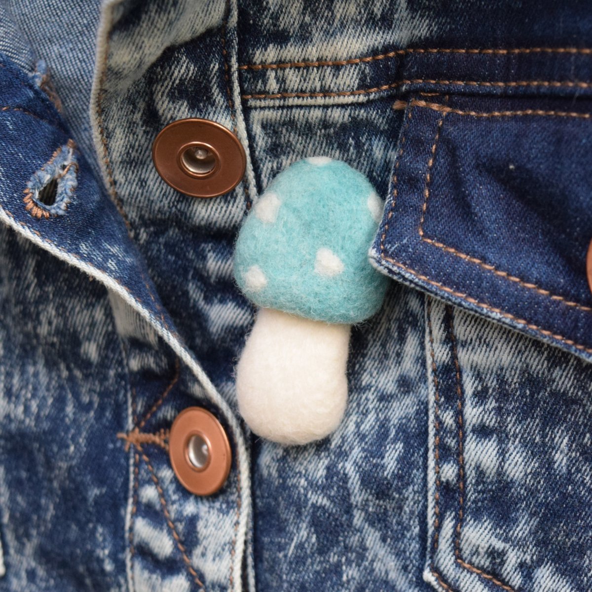 Jedůvka - sv. modrá