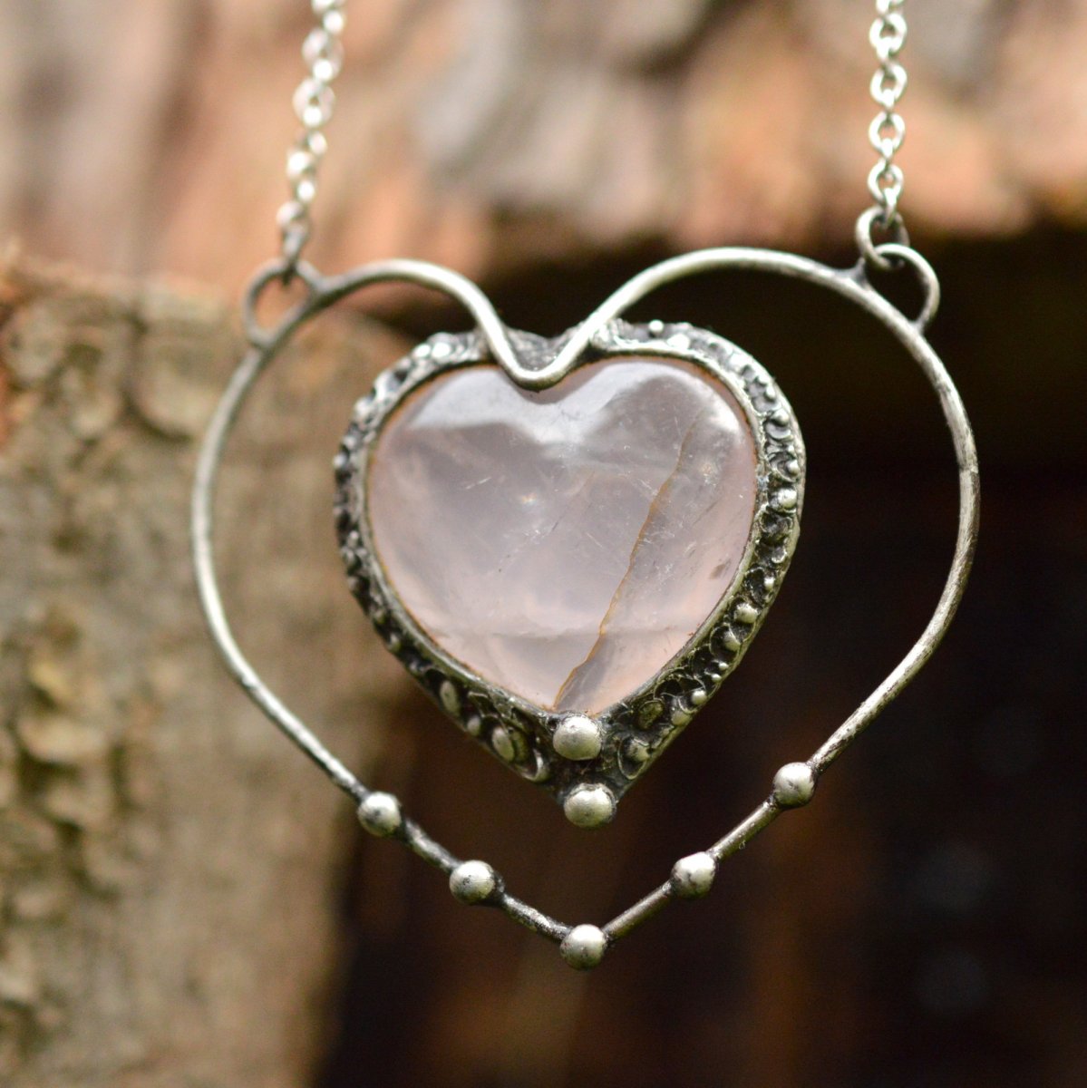 Růženinové srdíčko