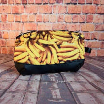 Hranatá taštička - Banány