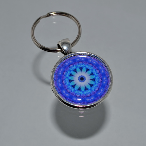 Klíčenka - mandala