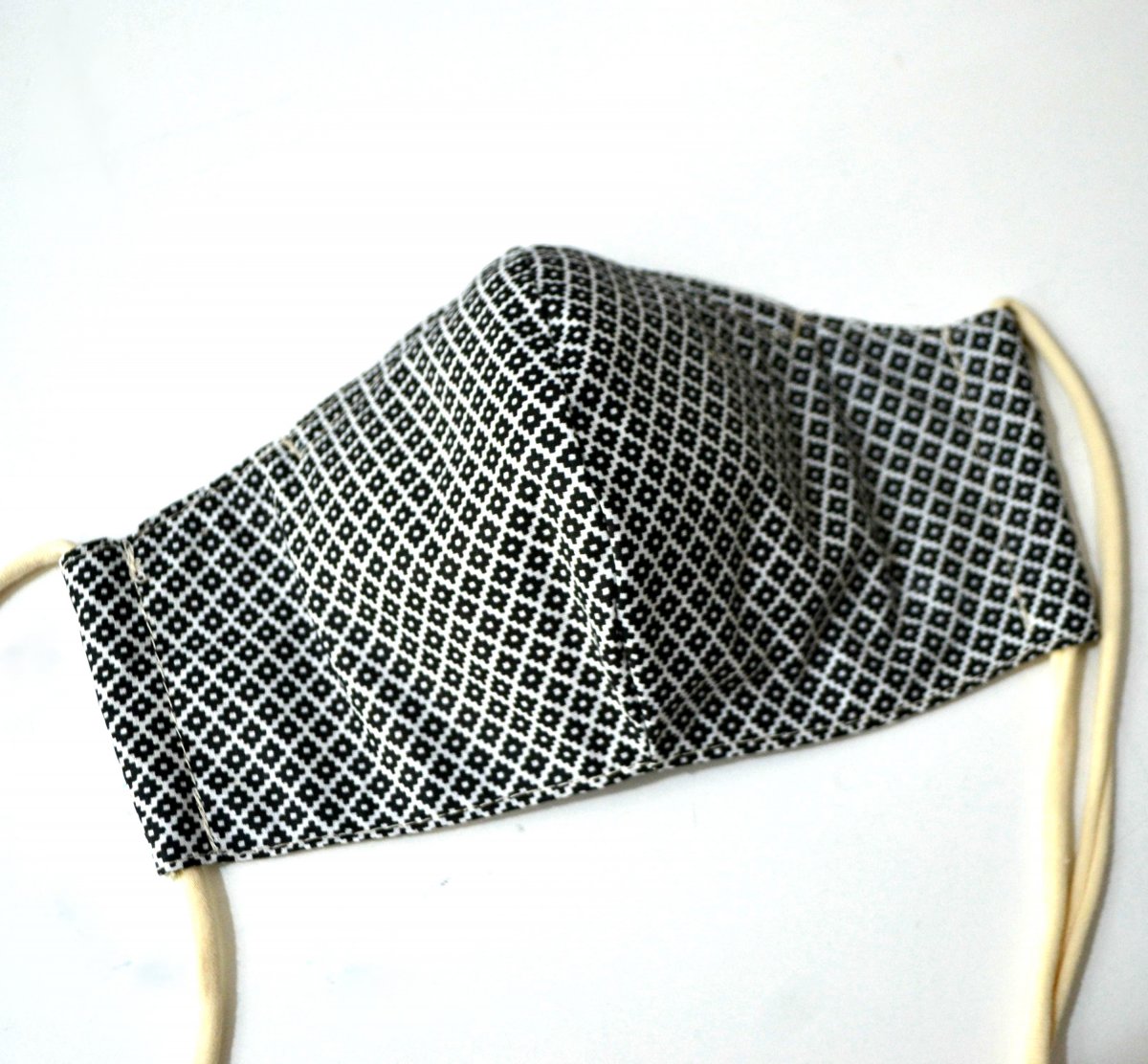 Rouška dámská 2 vrstvy+kapsa