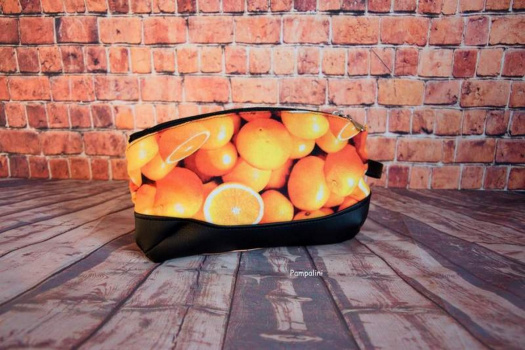 Hranatá taštička - Pomeranče