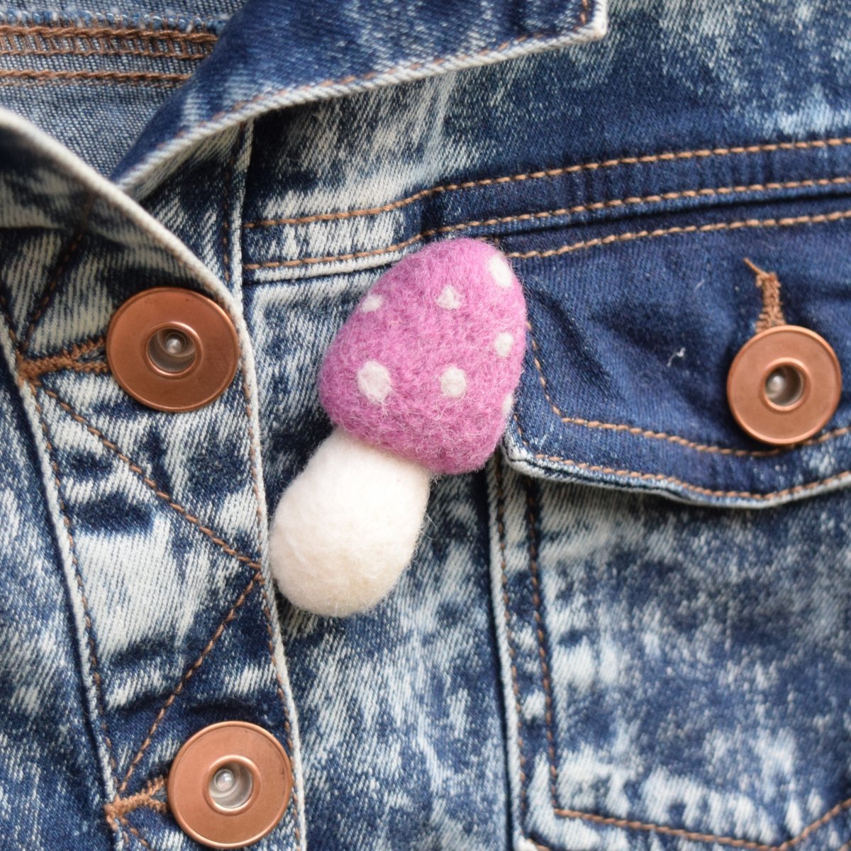 Jedůvka - starorůžová