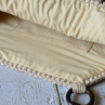 EVIE- háčkovaná kabelka velká  Ø37cm