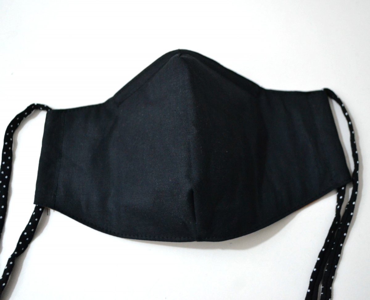  Rouška pánská 2 vrstvy+kapsa