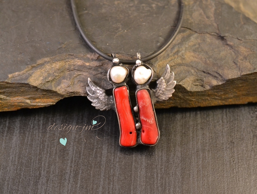 Latinské přísloví - korál