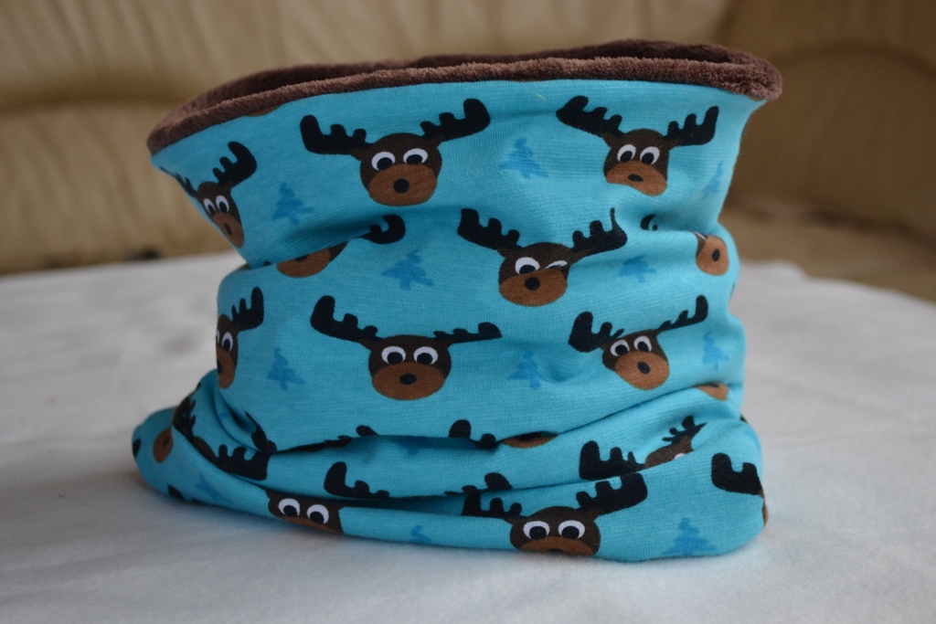 Nákrčník - tunel :)