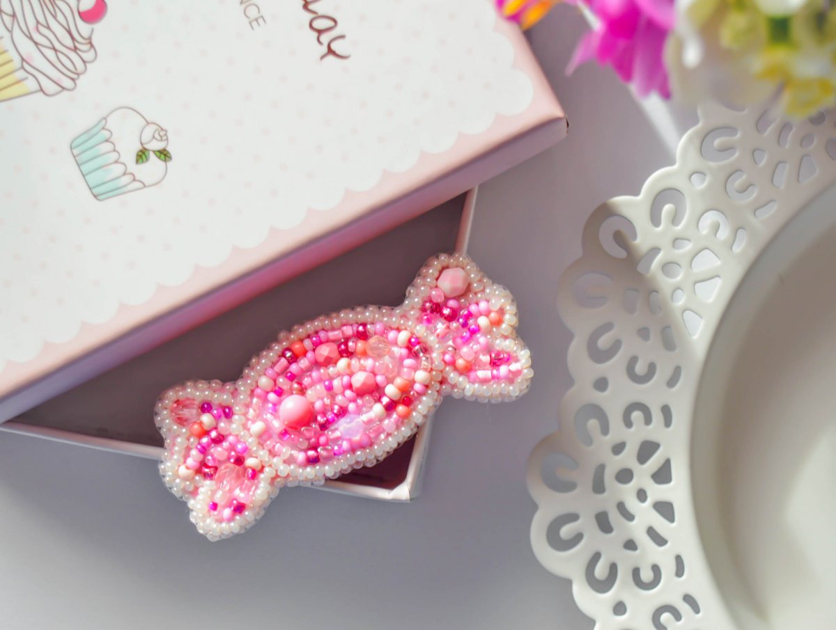 Sladkost co zuby nekazí - brož